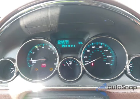 2014 Buick Enclave z USA, uszkodzony, nr VIN 5GAKRBKD0EJ306788